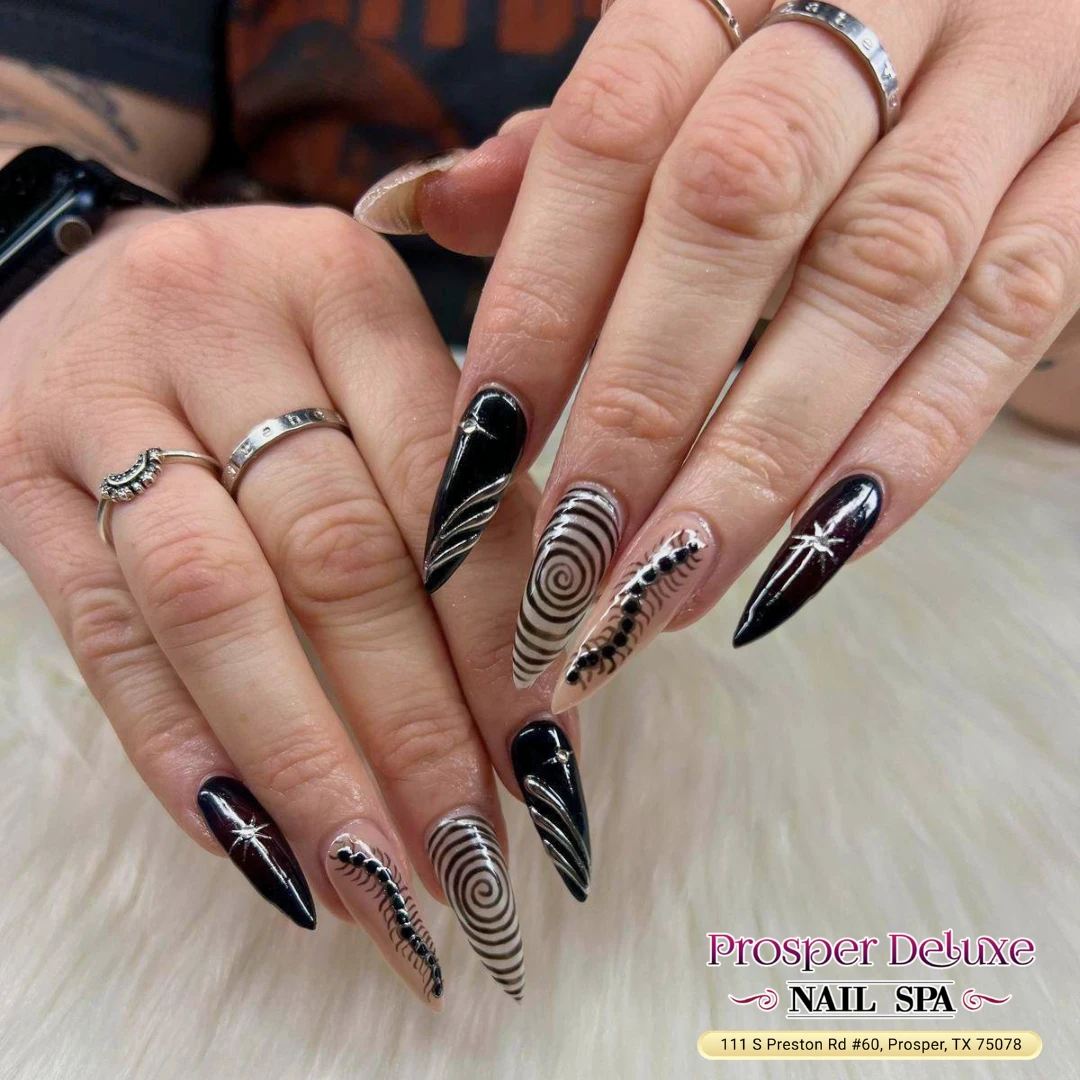 Nail Oct 22